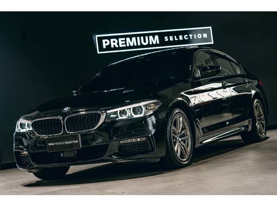 BMW 530e 2.0 16V TWINPOWER HÍBRIDO M SPORT AUTOMÁTICO